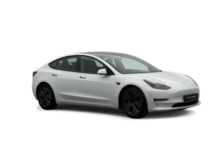 Tesla Model 3 (Dual Motor) Long Range Auto 4WDE 4dr