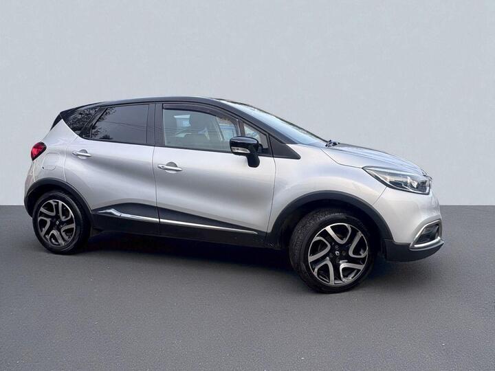 Renault CAPTUR 0.9 TCe ENERGY Dynamique S Nav Euro 6 (s/s) 5dr
