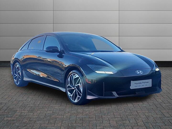 Hyundai IONIQ 6 77.4kWh Premium Auto 4dr
