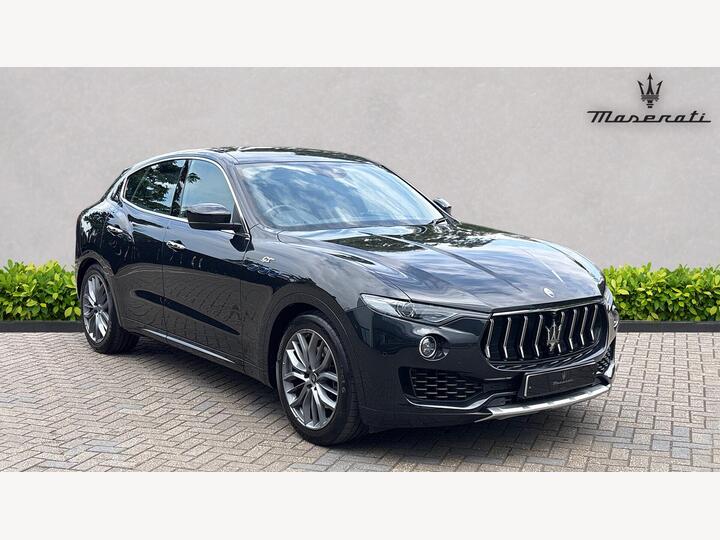 Maserati Levante 2.0 MHEV GT ZF 4WD Euro 6 (s/s) 5dr