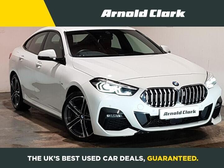 BMW 2 Series Gran Coupe 1.5 218i M Sport DCT Euro 6 (s/s) 4dr