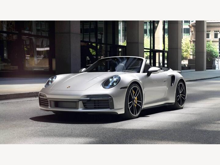 Porsche 911 3.7T 992 Turbo S PDK 4WD Euro 6 (s/s) 2dr