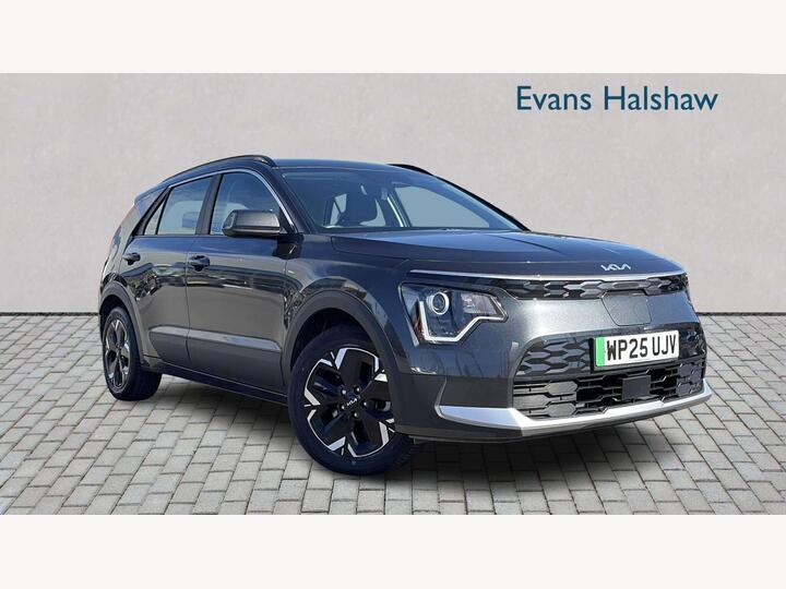 Kia NIRO EV ESTATE 64.8kWh 2 Auto 5dr