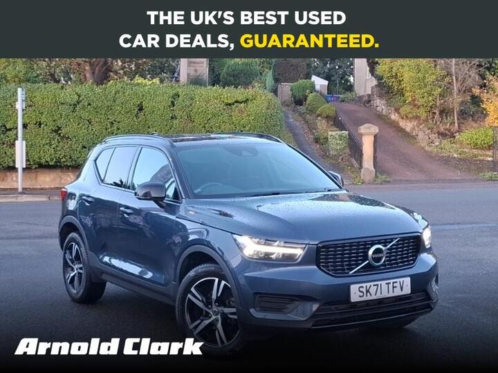 Volvo XC40 1.5 T3 R-Design Euro 6 (s/s) 5dr