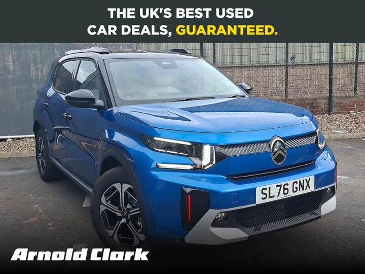 Citroen C3 Aircross 1.2 Hybrid MAX E-DSC Euro 6 (s/s) 5dr