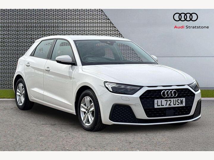 Audi A1 1.0 TFSI 25 Technik Sportback Euro 6 (s/s) 5dr