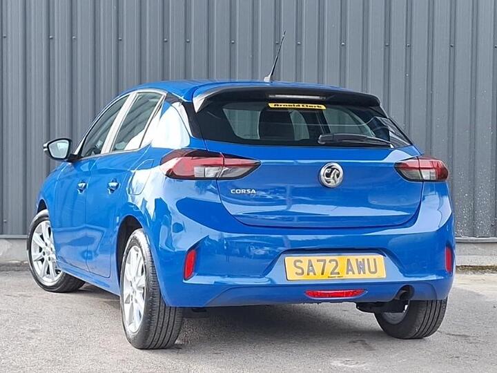Vauxhall Corsa 1.2 Design Euro 6 5dr