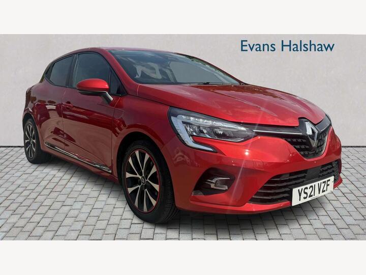 Renault CLIO DIESEL HATCHBACK 1.5 Blue DCi Iconic Euro 6 (s/s) 5dr Renault CLIO DIESEL HATCHBACK 1.5 Blue DCi Iconic Euro 6 (s/s) 5dr