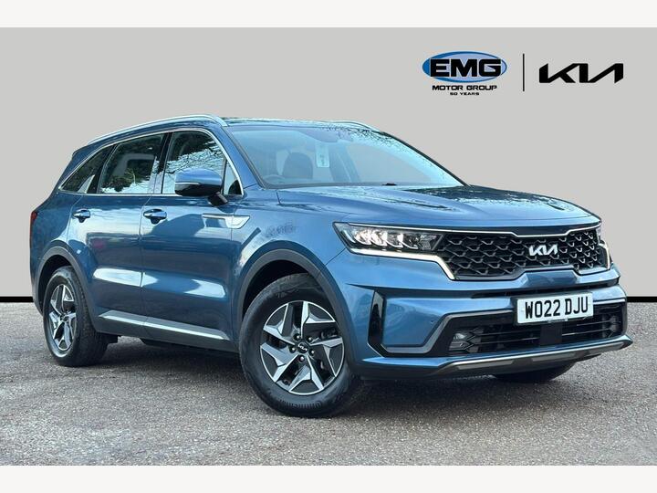 Kia Sorento 1.6 H T-GDi 2 Auto AWD Euro 6 (s/s) 5dr