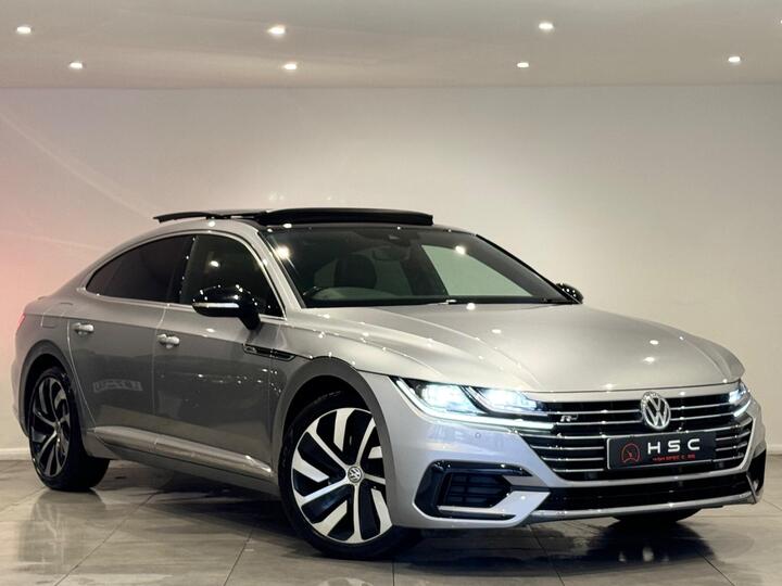 Volkswagen Arteon 2.0 TDI R-Line Fastback DSG Euro 6 (s/s) 5dr
