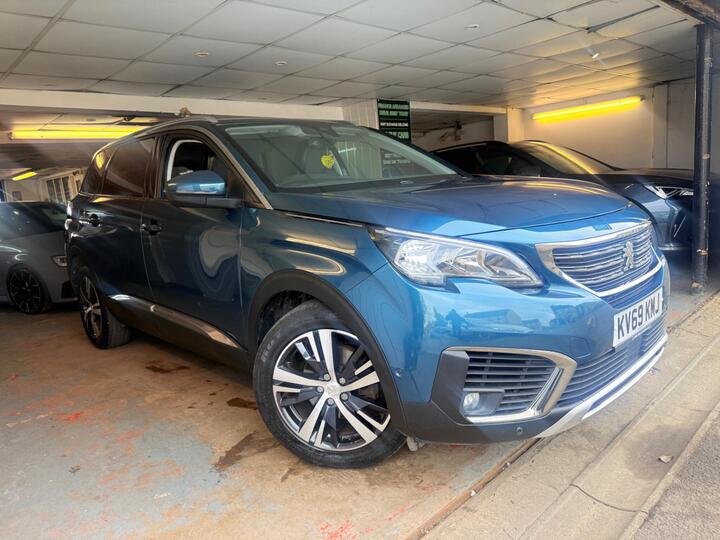 Peugeot 5008 1.5 BlueHDi Allure Euro 6 (s/s) 5dr