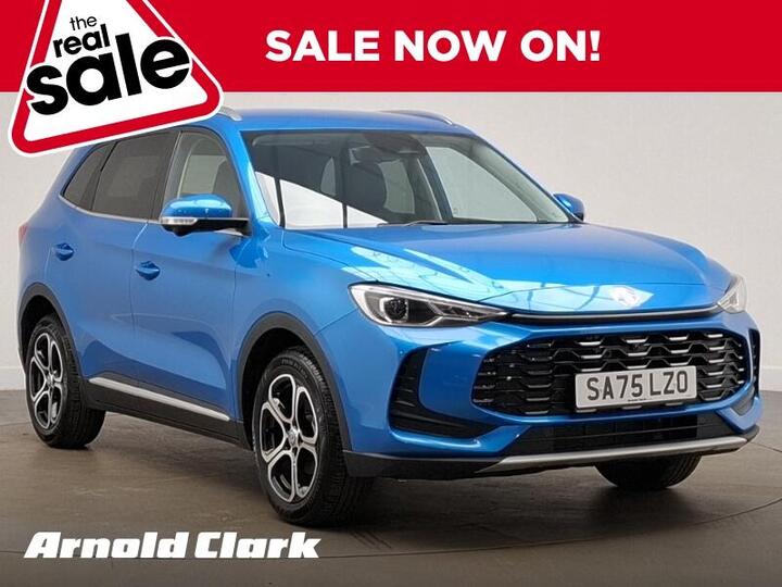 MG MG ZS 1.5 SE Euro 6 (s/s) 5dr