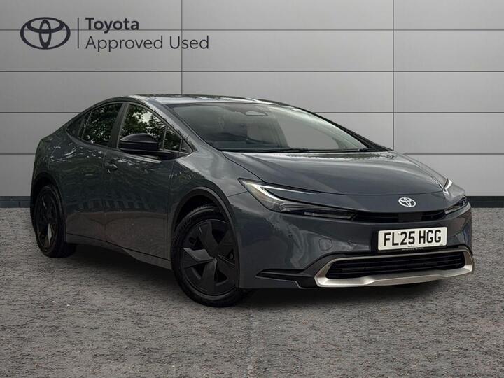 Toyota Prius 2.0 13.6kWh Design CVT Euro 6 (s/s) 5dr Toyota Prius 2.0 13.6kWh Design CVT Euro 6 (s/s) 5dr