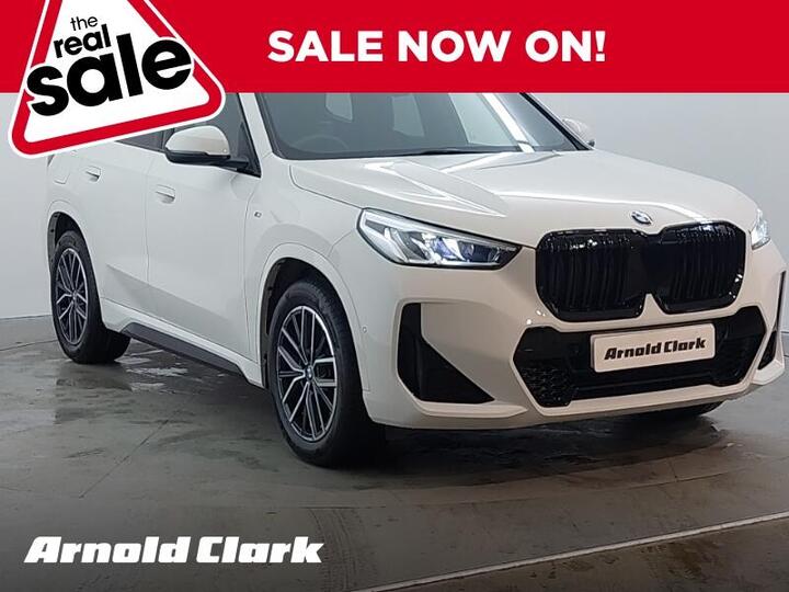 BMW X1 1.5 20i MHT M Sport DCT SDrive Euro 6 (s/s) 5dr