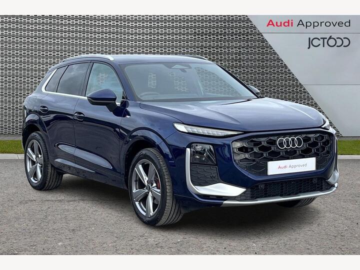 Audi Q3 1.5 TFSI S Line S Tronic Euro 6 (s/s) 5dr