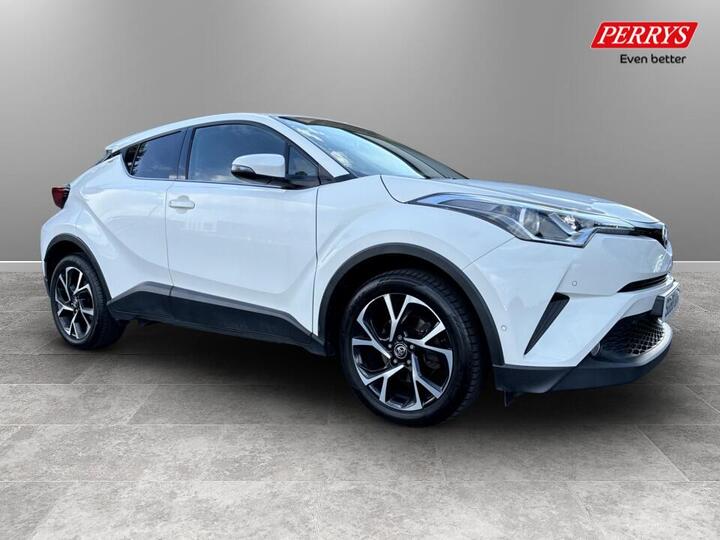 Toyota C-HR 1.2 VVT-i Design Euro 6 (s/s) 5dr