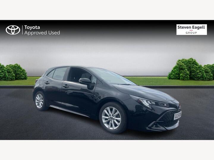 Toyota Corolla 1.8 VVT-h Icon CVT Euro 6 (s/s) 5dr