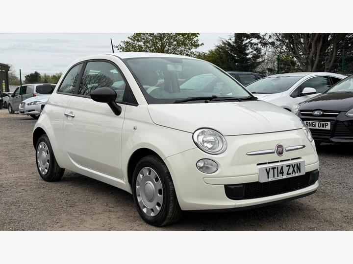 Fiat 500 1.2 Pop Euro 6 (s/s) 3dr