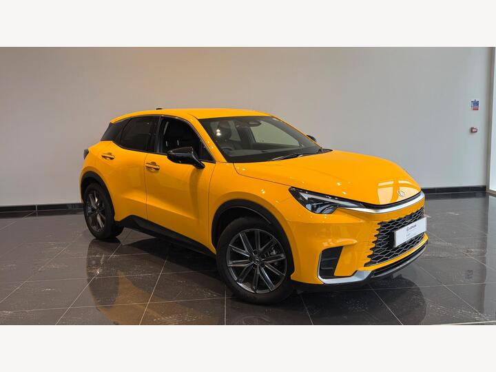 Lexus LBX 1.5 VVT-iE Premium Plus E-CVT Euro 6 (s/s) 5dr