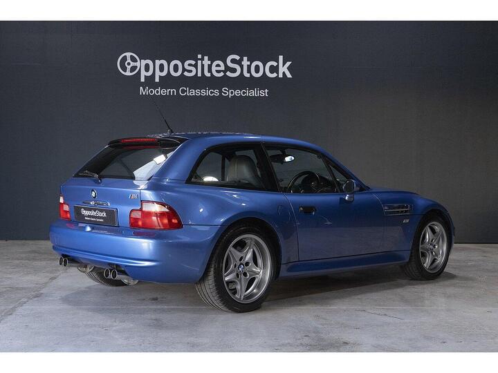 BMW Z3 M 3.2 2dr
