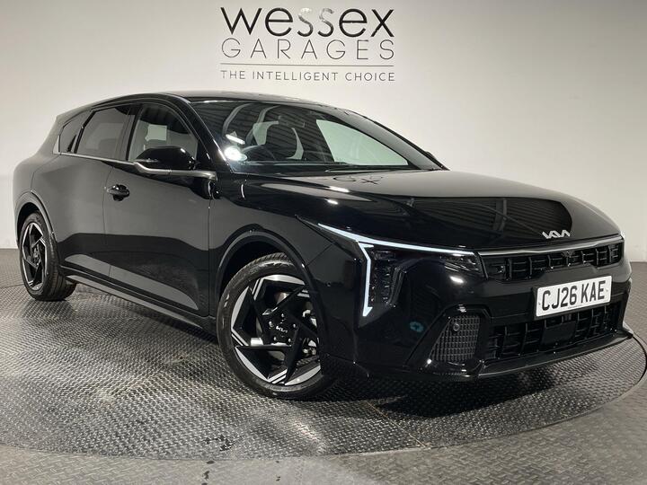 Kia K4 1.0 T-GDi MHEV GT-Line DCT Euro 6 (s/s) 5dr