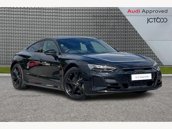 Audi E-tron GT 93.4kWh Auto Quattro 4dr