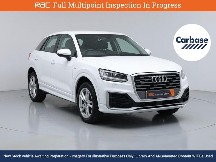 Audi Q2 1.5 TFSI CoD 35 Black Edition S Tronic Euro 6 (s/s) 5dr