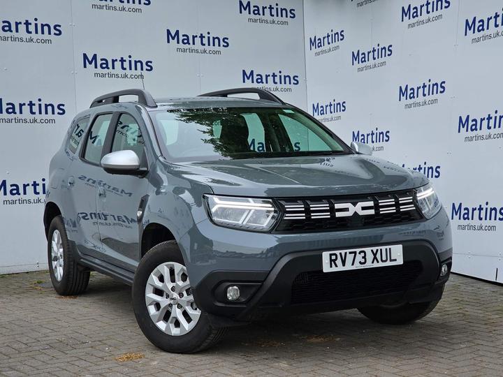 Dacia Duster 1.0 TCe Expression Euro 6 (s/s) 5dr