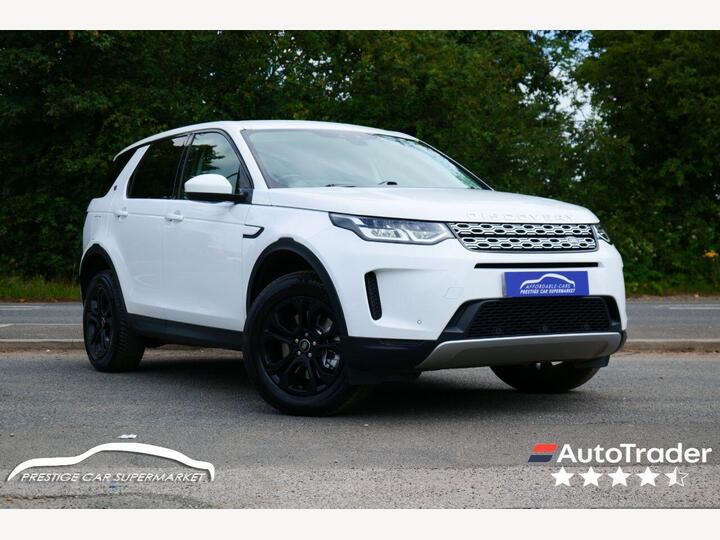 Land Rover DISCOVERY SPORT 2.0 D150 S Euro 6 (s/s) 5dr Land Rover DISCOVERY SPORT 2.0 D150 S Euro 6 (s/s) 5dr