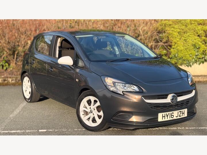 Vauxhall Corsa 1.2i Sting Euro 6 5dr Vauxhall Corsa 1.2i Sting Euro 6 5dr