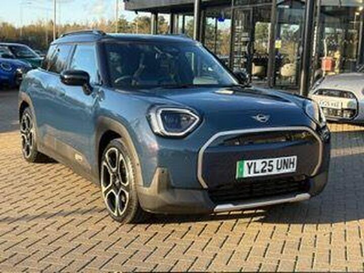 MINI Aceman SE 54.2kWh Exclusive Auto 5dr