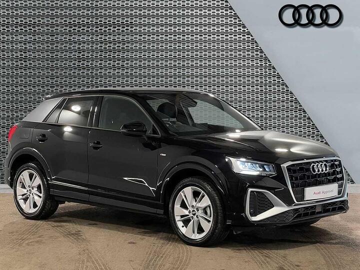 Audi Q2 1.5 TFSI CoD 35 S Line S Tronic Euro 6 (s/s) 5dr