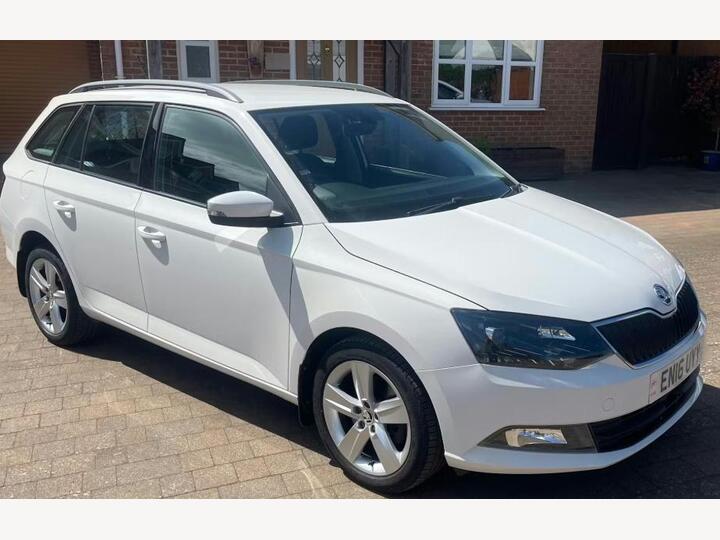 Skoda Fabia 1.2 TSI SE L DSG Euro 6 (s/s) 5dr