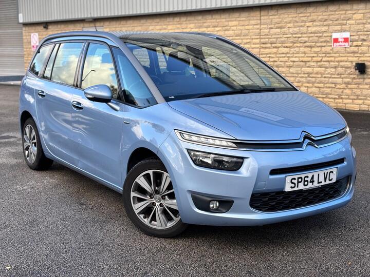 Citroen Grand C4 Picasso 1.6 E-HDi Airdream Exclusive ETG6 Euro 5 (s/s) 5dr