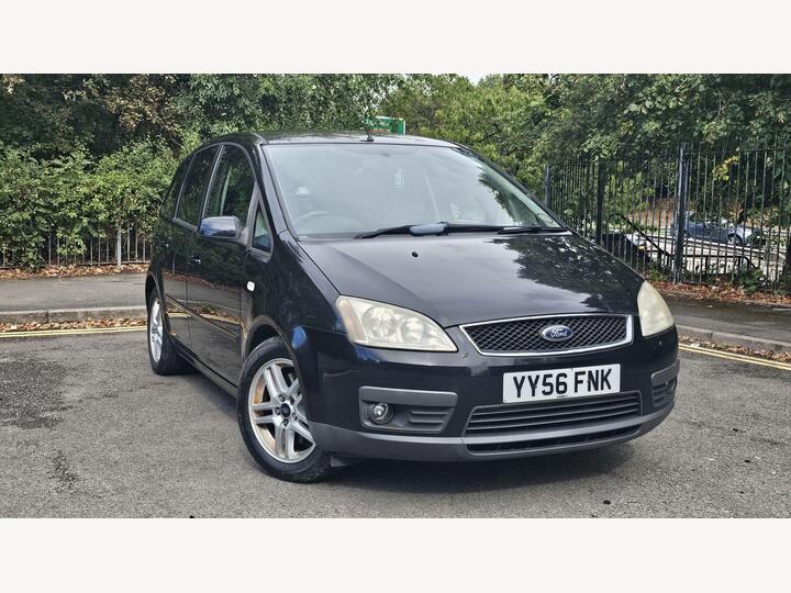 Ford Focus C-Max 2.0 Zetec 5dr