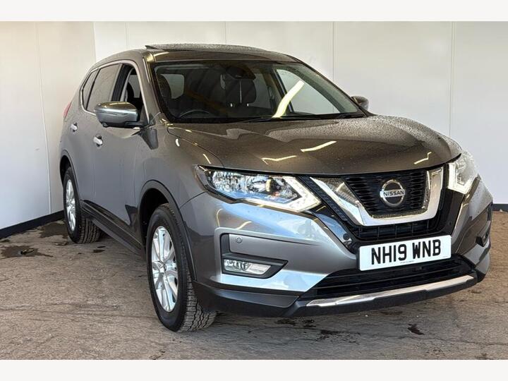 Nissan X-TRAIL 1.7 DCi Acenta Premium Euro 6 (s/s) 5dr