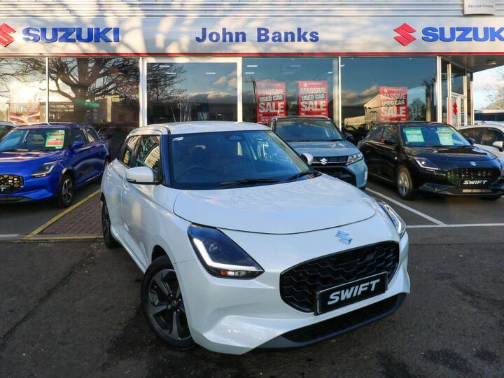 Suzuki Swift 1.2 MHEV Ultra Euro 6 (s/s) 5dr