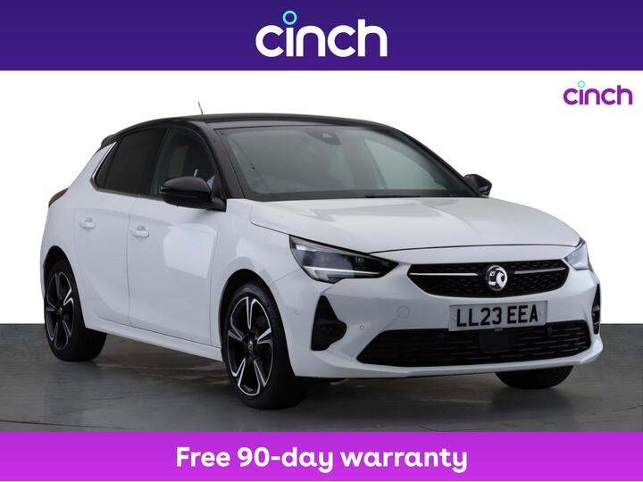 Vauxhall Corsa 1.2 Turbo Ultimate Auto Euro 6 (s/s) 5dr