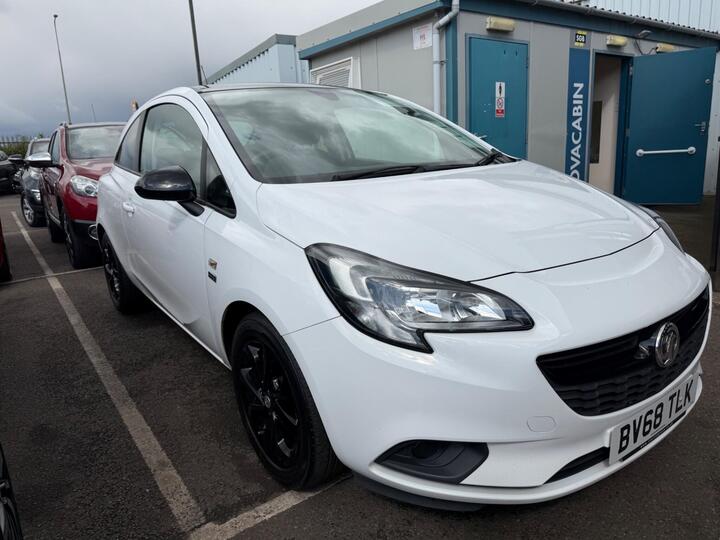 Vauxhall Corsa 1.4i EcoTEC Griffin Euro 6 3dr