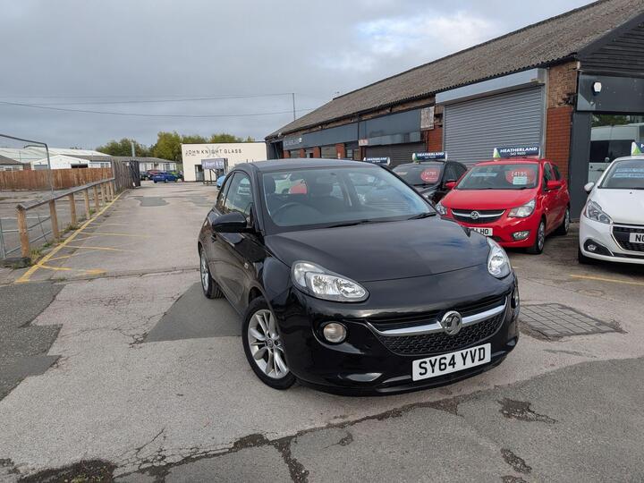 Vauxhall ADAM 1.2 16v JAM Euro 5 3dr