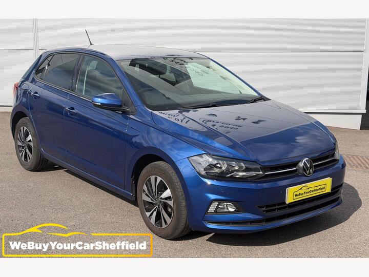 Volkswagen Polo 1.0 TSI Match DSG Euro 6 (s/s) 5dr