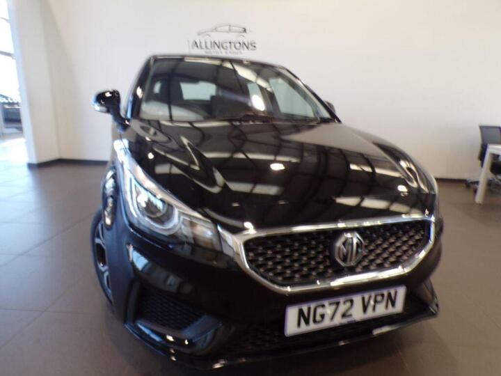 MG MG3 1.5 VTi-TECH Excite Euro 6 (s/s) 5dr