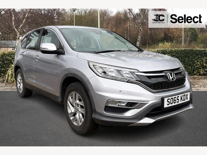 Honda CR-V 1.6 I-DTEC SE Auto 4WD Euro 6 5dr