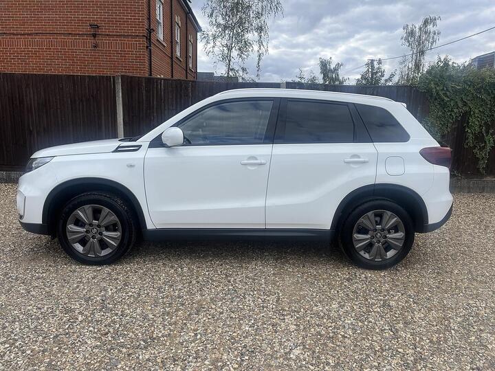 Suzuki Vitara 1.4 Boosterjet MHEV SZ-T Euro 6 (s/s) 5dr