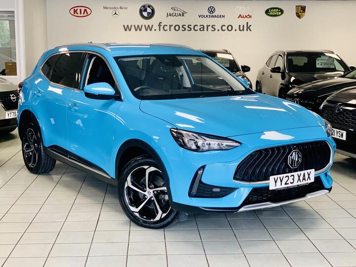 MG MG HS 1.5 T-GDI Trophy DCT Euro 6 (s/s) 5dr