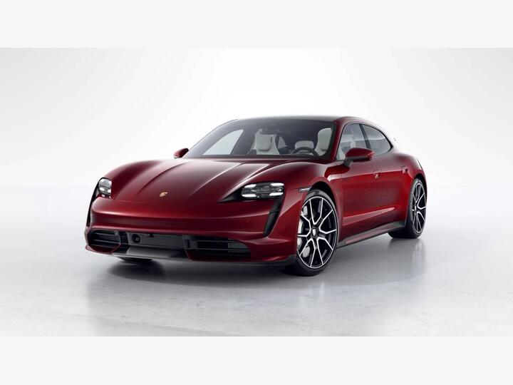 Porsche Taycan Performance Plus 93.4kWh Turbo Sport Turismo Auto 4WD 5dr (11kW Charger)