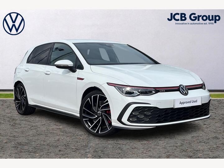 Volkswagen Golf 2.0 TSI GTI DSG Euro 6 (s/s) 5dr