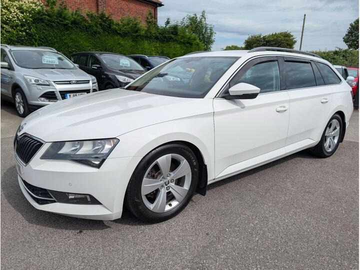 Skoda Superb 2.0 TDI SE Business Euro 6 (s/s) 5dr