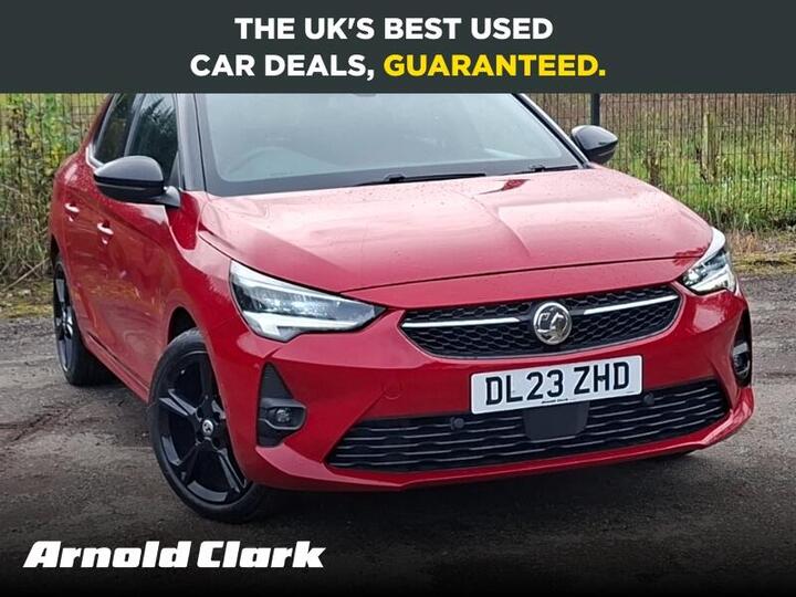 Vauxhall Corsa 1.2 GS Line Euro 6 5dr