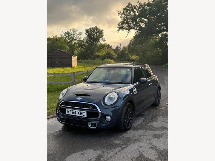 MINI Cooper 2.0S Sport Steptronic Euro 6 (s/s) 3dr